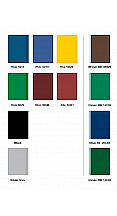 Standard Colour Options