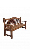 Traditional Wood Seat - option 2