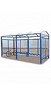 Voute Cycle Shelter