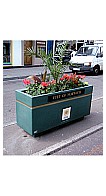 Rectangular Planter