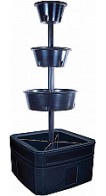 Tiered Square Planter