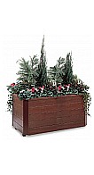 Rectangular Timber Planter