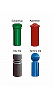 Top Cap Options