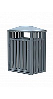 Aldgate Steel Slatted Bin