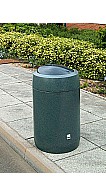 Viscount Flip Top Bin