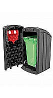 Removable Wheelie Bin