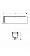 Buffalo Bench Dimensions