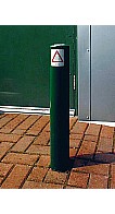 Static Round 670mm Bollard