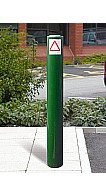 Static Round 850mm Bollard