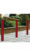 Steel Decorative Bollards