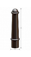 Delavel Bollard