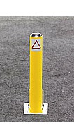 Domestic Bollard - Mild Steel