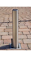 Domestic Bollard - Stainless Steel