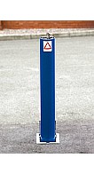 Vehicle Control Bollard - HSF412250