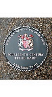 Crests and Moulded Signage