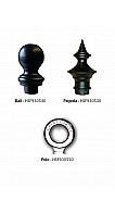 Finials