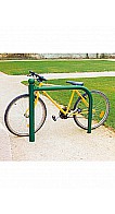 Classic Hoop Cycle Stand