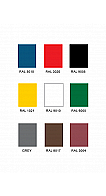 RAL Colours