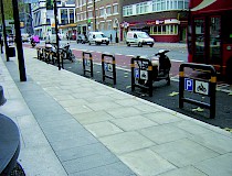 Motorcycle & Cycle Stands
