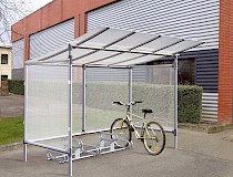 Cycle Shelters